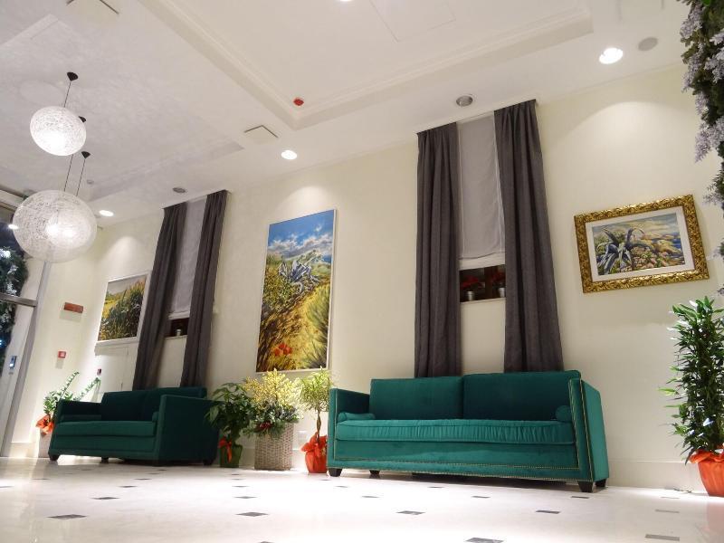 Torrione Hotel Reggio Calabria Exterior photo