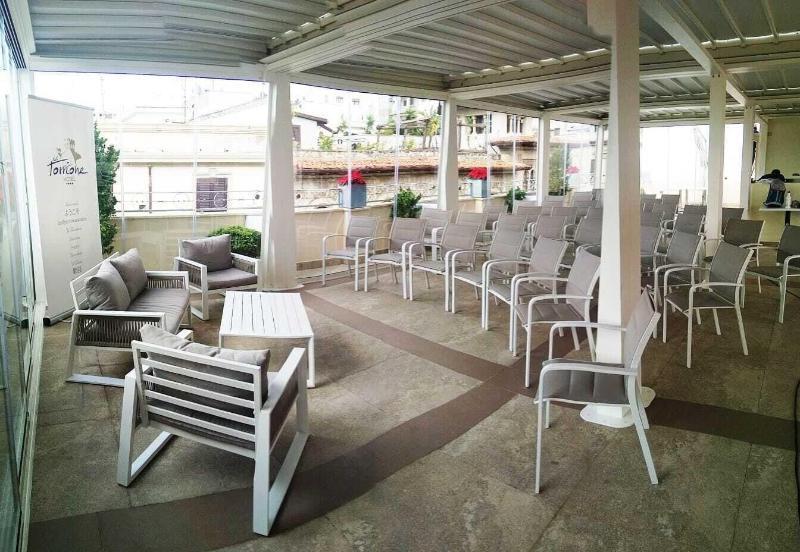 Torrione Hotel Reggio Calabria Exterior photo