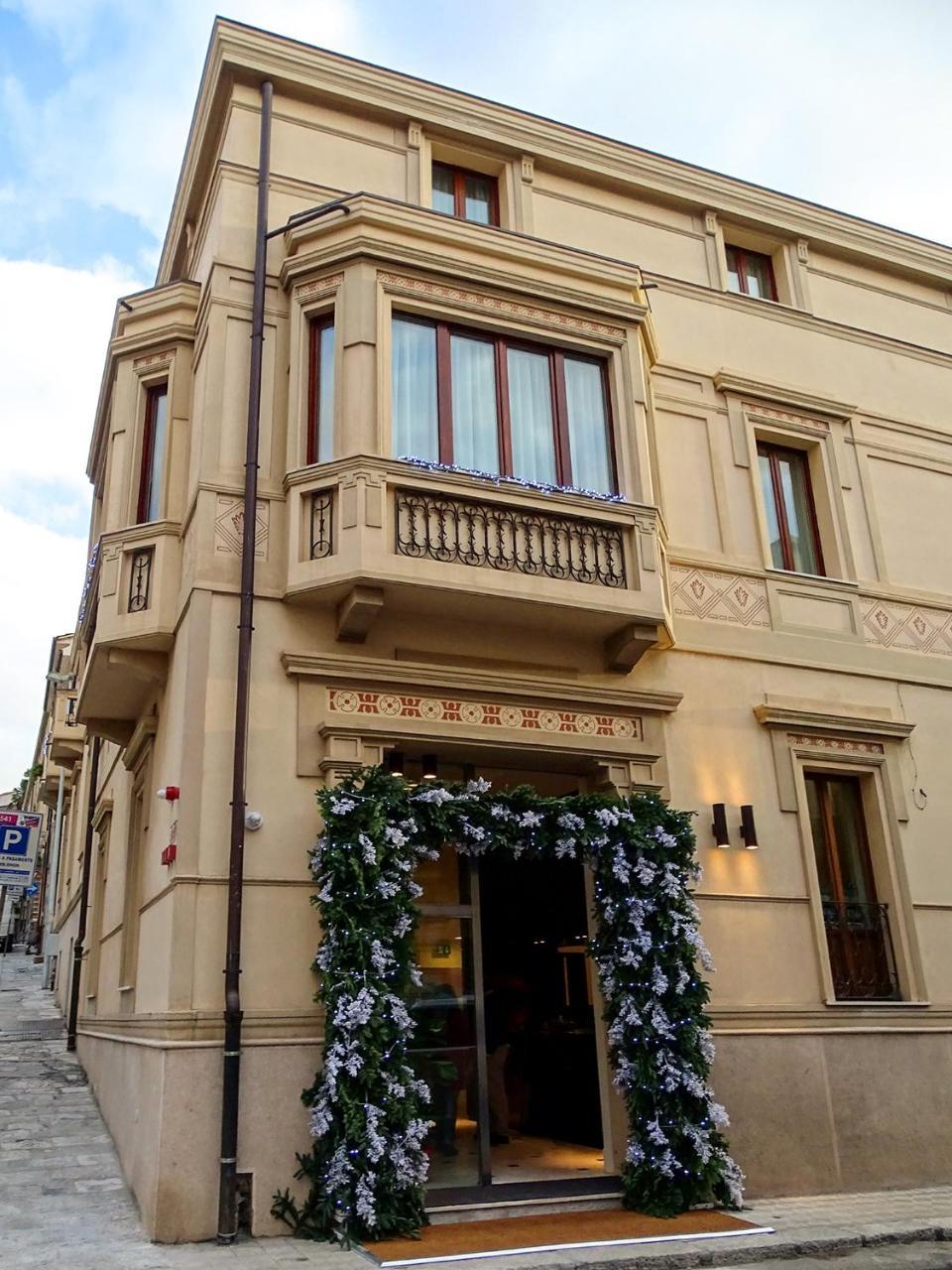 Torrione Hotel Reggio Calabria Exterior photo