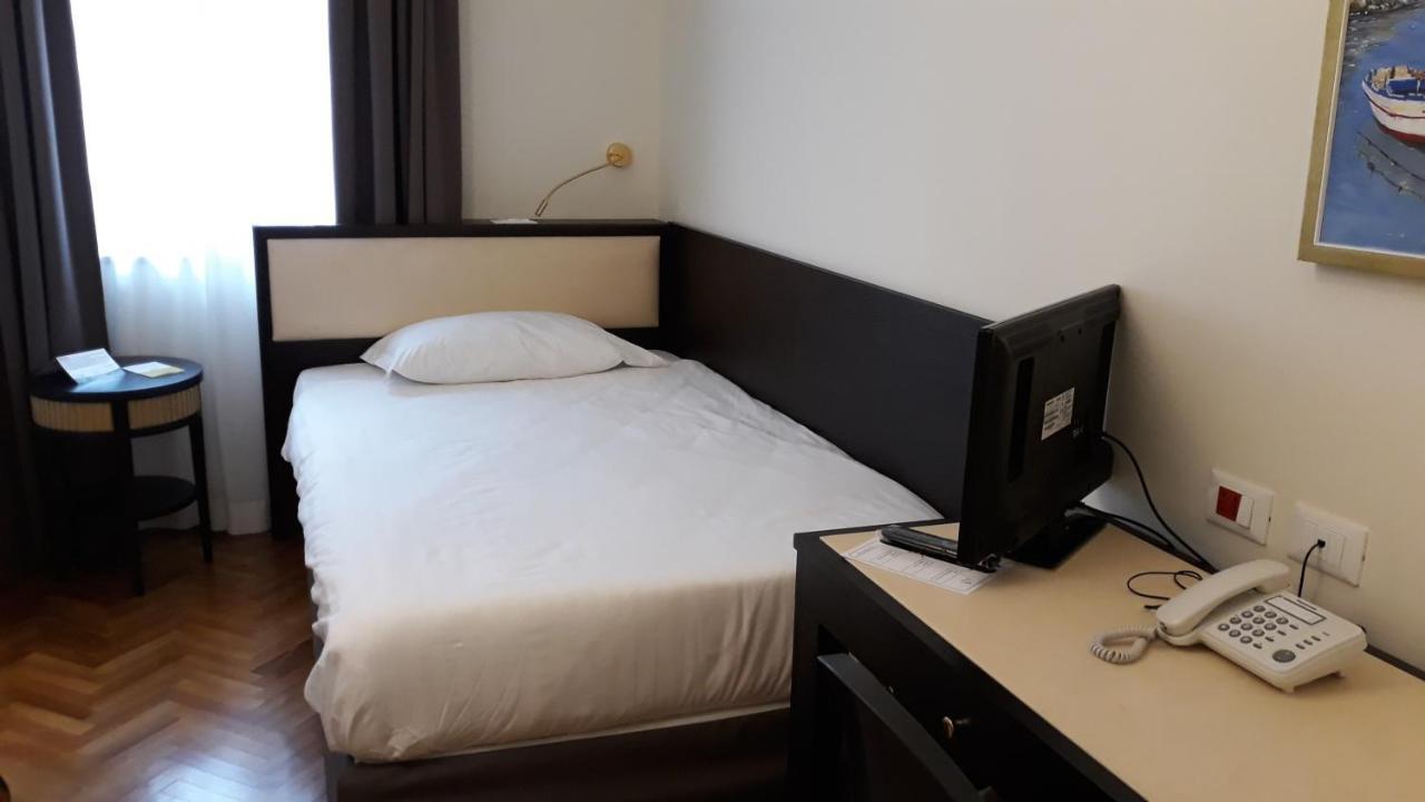 Torrione Hotel Reggio Calabria Exterior photo